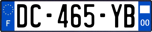 DC-465-YB