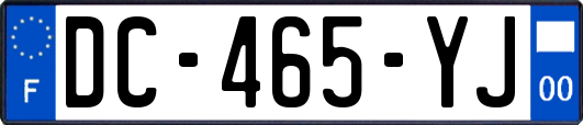 DC-465-YJ