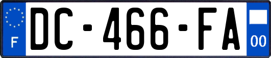 DC-466-FA