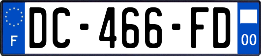 DC-466-FD