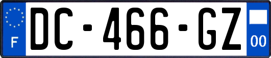 DC-466-GZ