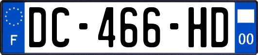 DC-466-HD