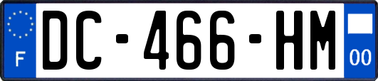 DC-466-HM