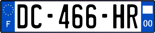 DC-466-HR
