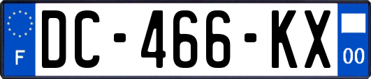 DC-466-KX