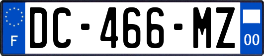 DC-466-MZ