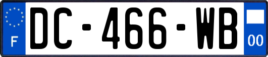 DC-466-WB