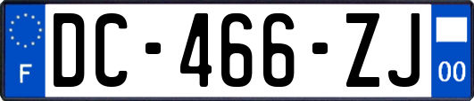 DC-466-ZJ