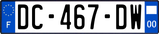 DC-467-DW