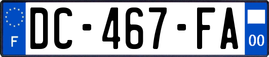 DC-467-FA