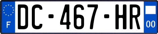DC-467-HR