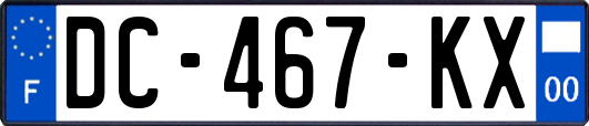DC-467-KX