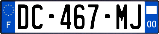 DC-467-MJ