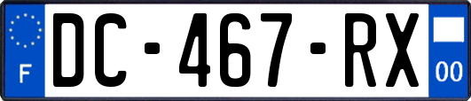 DC-467-RX