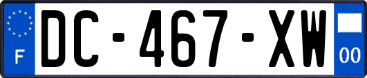 DC-467-XW