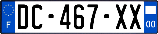 DC-467-XX