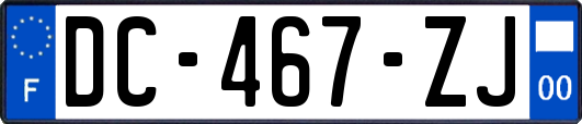 DC-467-ZJ