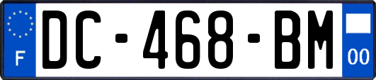 DC-468-BM