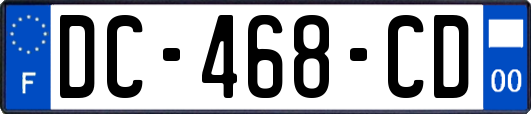 DC-468-CD