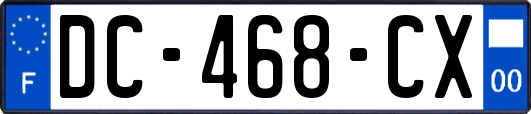 DC-468-CX