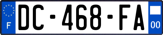 DC-468-FA