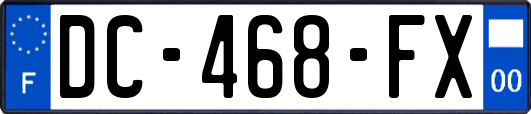 DC-468-FX