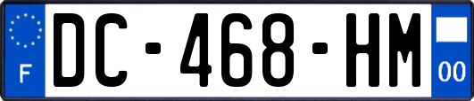 DC-468-HM