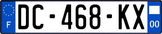 DC-468-KX