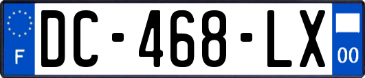 DC-468-LX