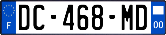 DC-468-MD