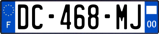 DC-468-MJ