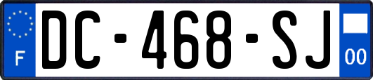 DC-468-SJ