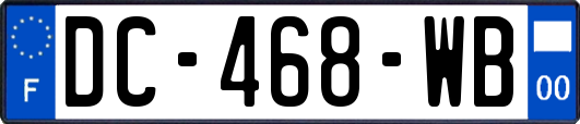 DC-468-WB