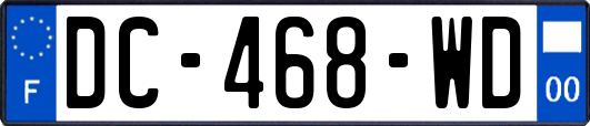 DC-468-WD