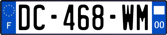 DC-468-WM