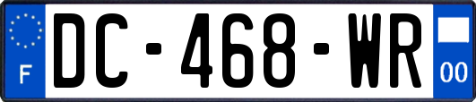 DC-468-WR