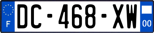 DC-468-XW