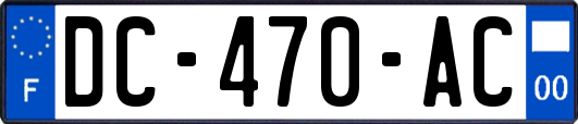 DC-470-AC