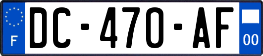 DC-470-AF