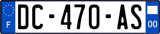 DC-470-AS