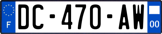 DC-470-AW