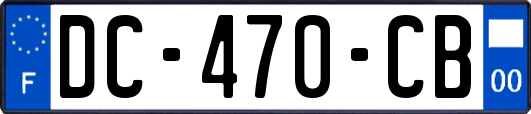 DC-470-CB