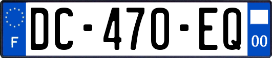 DC-470-EQ