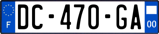 DC-470-GA