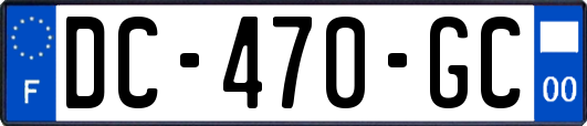 DC-470-GC
