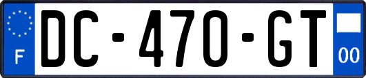 DC-470-GT