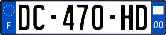 DC-470-HD
