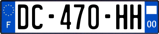DC-470-HH