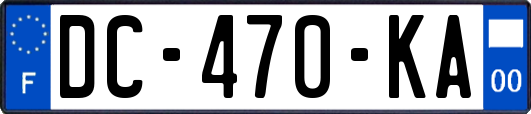 DC-470-KA