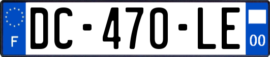 DC-470-LE